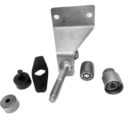 mačka navzájom nula wheel lock mitsubishi l200 perfektný poplach