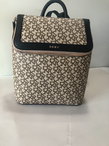 DKNY backpack purse | eBay