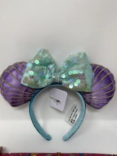 Disney The Little Mermaid Ariel Ear Headband