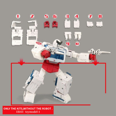 For SS86 Ratchet Filling Parts Upgrade Kit Replenish Filler-GO BETTER STUDIO
