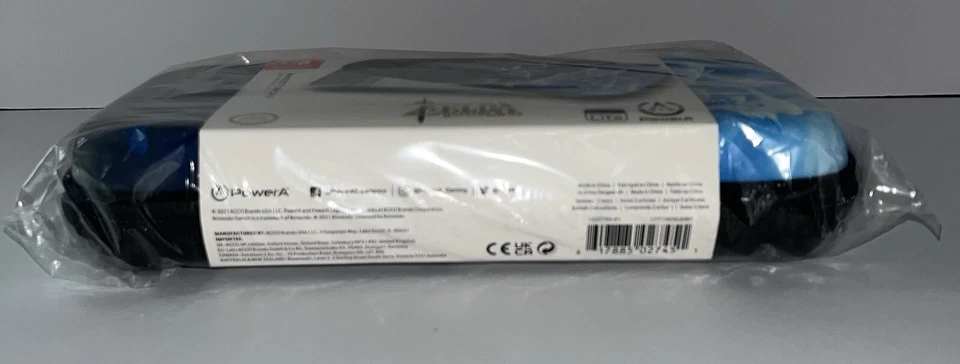 The Legend of Zelda Breath of The Wild - Estuche de transporte Nintendo Switch - PowerA Foto 2 de 4