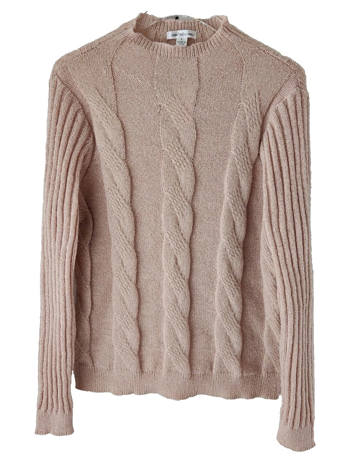 Brown Suéteres para mujer John Paul Richard