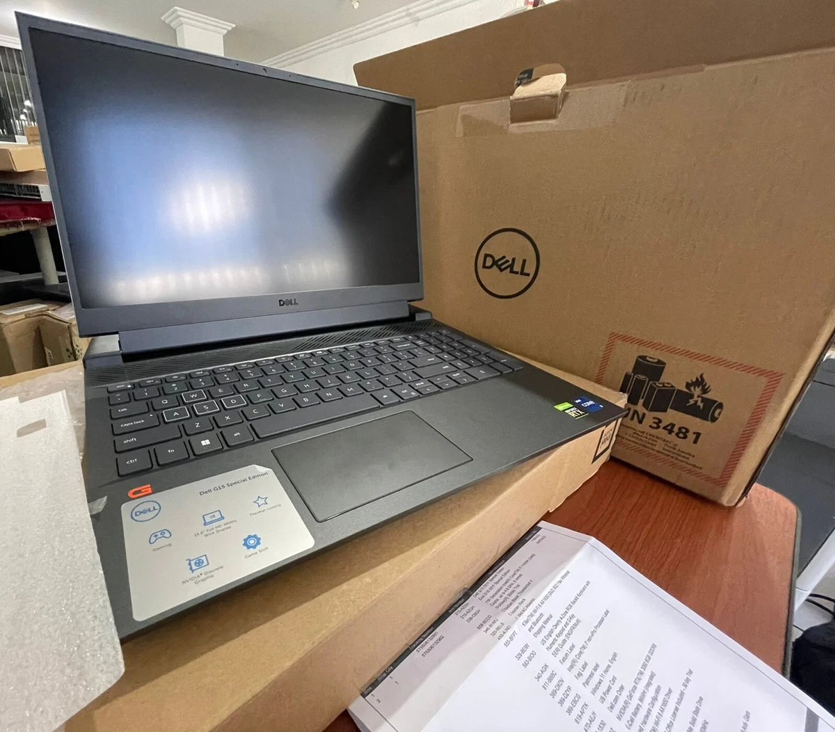Dell G15 5511 Special Edition 15.6