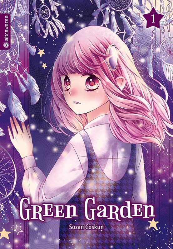 Green Garden 01 | Sozan Coskun | Taschenbuch | 176 S. | Deutsch | 2020