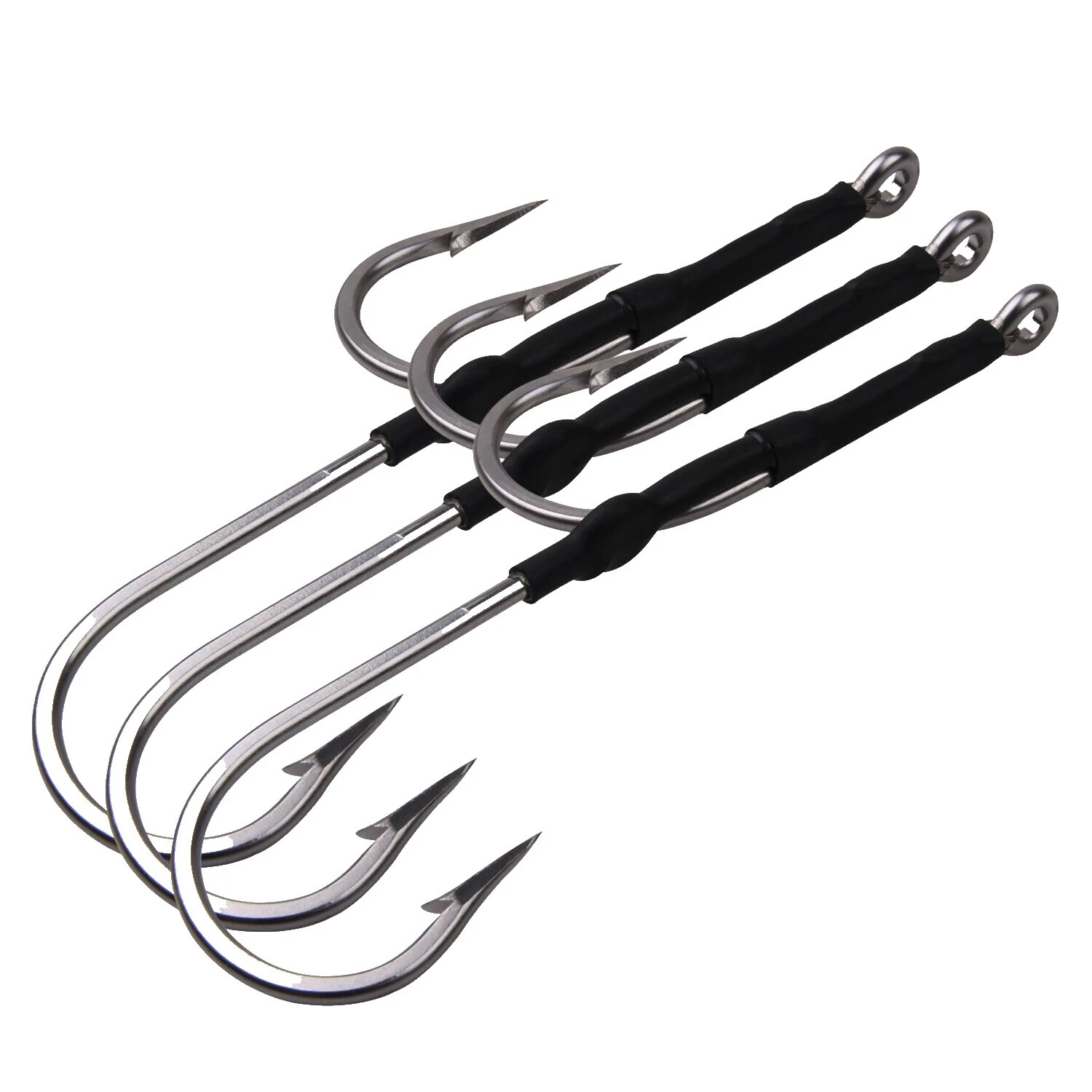 Tamanho 7 Ganchos de pesca de truta