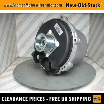 fits LAND ROVER RANGE ROVER 4.4 PETROL 2002-2005 NEW OLD STOCK ALTERNATOR