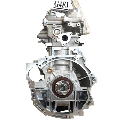 New G4FJ 1.6L Turbo Engine Assembly 177N1-2BU03 For Hyundai Veloster Accent Kia - Bild 5 von 6