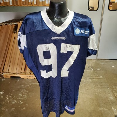 dallas cowboys practice jersey