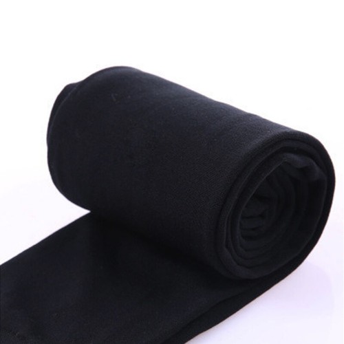 Women's Winter Warm Fleece Lined Thick Thermal Full Foot Tights Pants Stockings - Picture 19 of 24