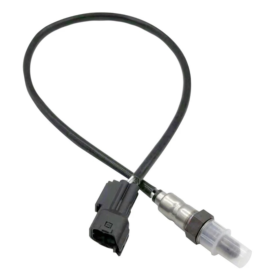 Silenciador delantero escape oxígeno sensor O2 para Honda VTX1800C VTX1800S VTX1800R Foto 2 de 4