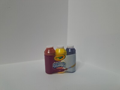 *Zuru Mini Brands Toys* UK Miniatur Crayola abwaschbare Farben
