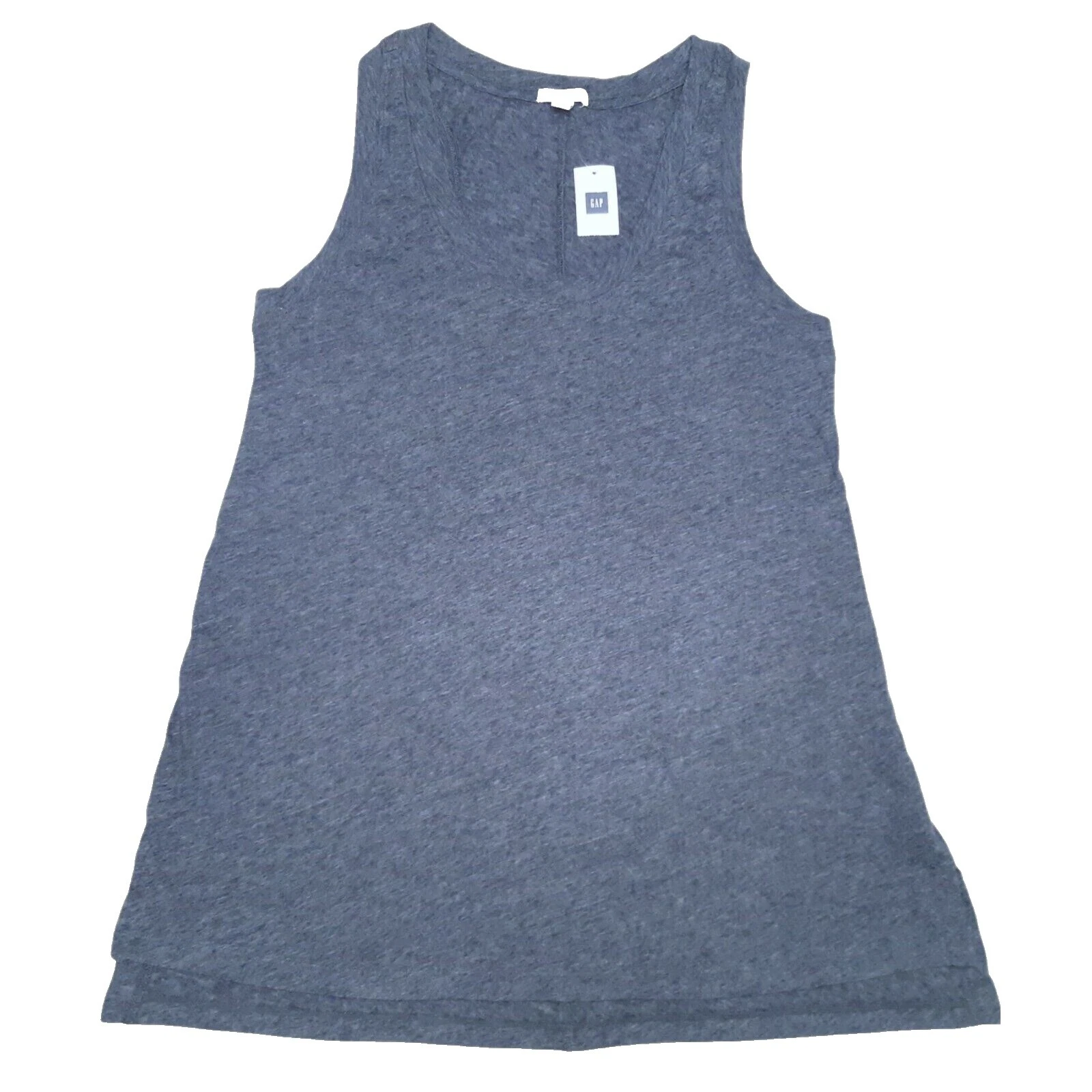 Gap Algodón Camisetas sin mangas para De mujer