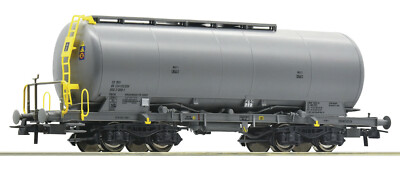 ROCO 76888 Cement Silowagen SBB Ep 6 Vigier Cement Free Märklin Axles On Request