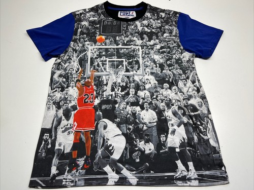 Game Air Michael Jordan T-Shirt Size 