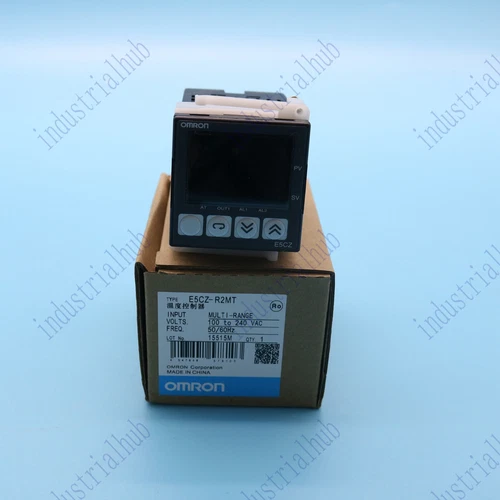 new omron Temperature Controller E5CZ-R2MT AC100-240V FAST SHIP