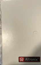 ALTRONIX ALTV248300UL POWER SUPPLY