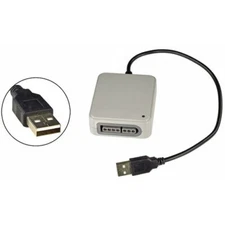 Nintendo Super Nintendo USB Controller Adapter Gray