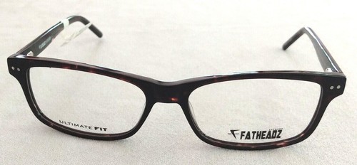 Fatheadz Glasses CHOOSE SIZE/COLOR/MODEL Large Eyeglass Frames NWT Mens/Womens - Picture 13 of 32
