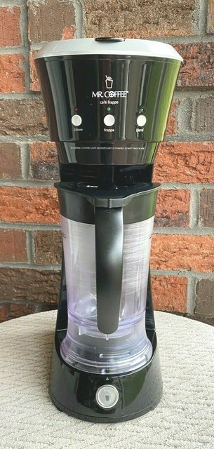 How To Use Mr Coffee Frappe Maker - Mr. Coffee Café Barista Pump