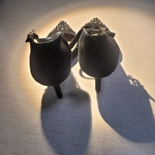 BCBG Generation Spiked Pumps SZ 8.