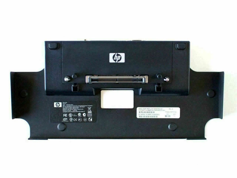 HP Mobile Port Replicator AK155AA 463903-001 463233-001 USB + For HP or Compaq - Image 2 of 2