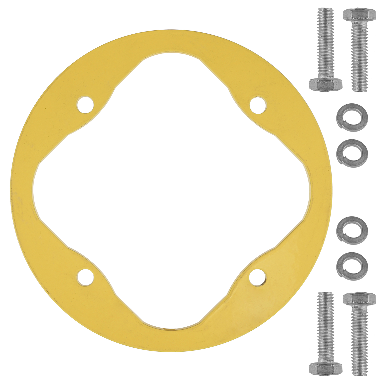 Caltric Deck Spindle Reinforcement Ring For MTD Husqvarna 61806989