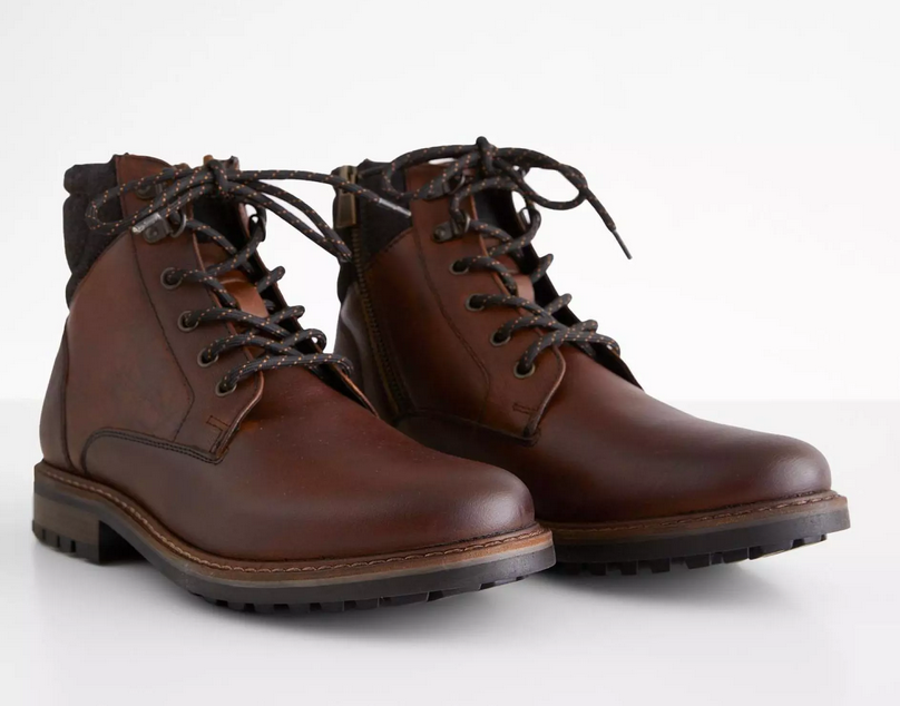 Outpost Makers LEATHER MEN\'S BOOTS SZ. 12-excellent condition,‎ camping o… Outpost Makers Morrow Leather Boot - Men main image 3