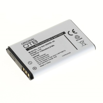 Akku für Philips Avent SCD610 für PX1728E-1BRS 1ICP06/35 AK54 9133-5C BP-MPB16