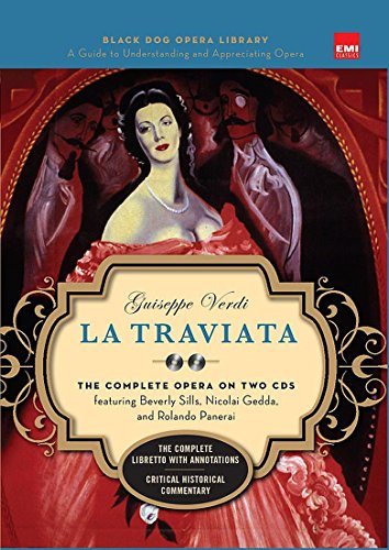 La Traviata (Book And CDs): The Complete Opera on Two CDs... - Verdi, Giuseppe