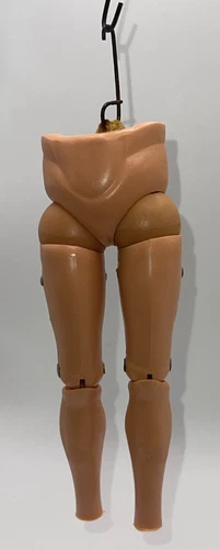 VINTAGE GI JOE LAND ADVENTURE TEAM SET OF LEGS WITH CALVES     2