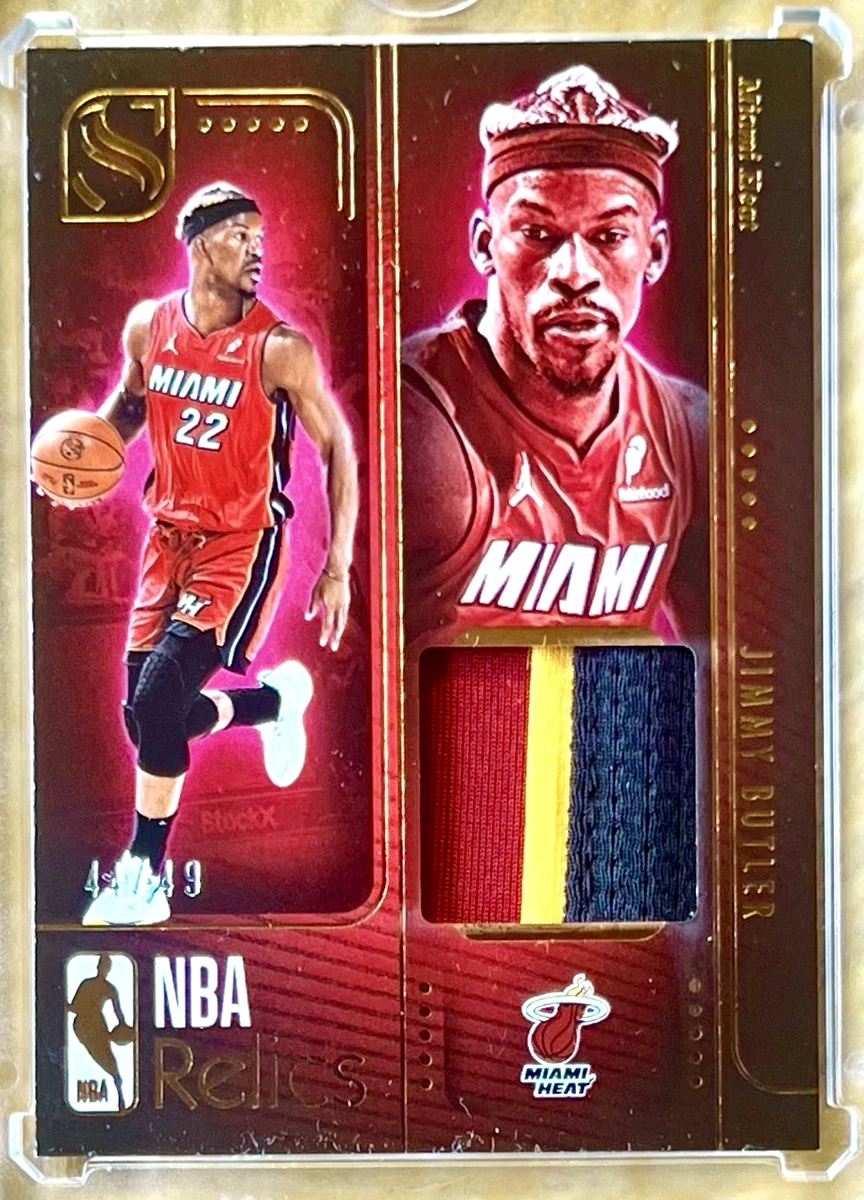 Jimmy Butler National Basketball Association (NBA) Memorabilia