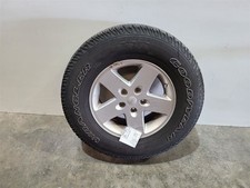 Wheel 17x7-1/2 5 Spoke Machined Finish Fits 07-10 WRANGLER 567263