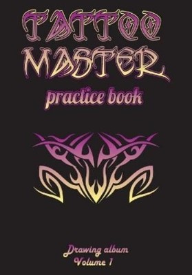 Murad Gulali Tattoo Master Practice Book - Drawing Alb (Taschenbuch) (US IMPORT)