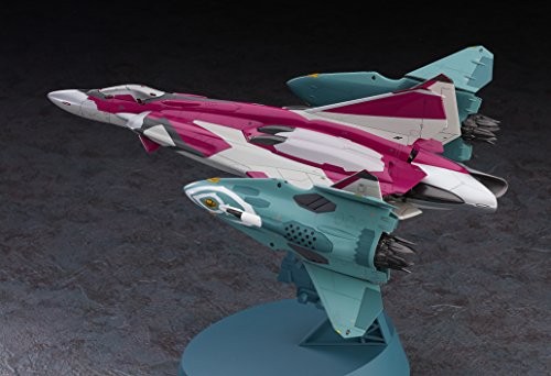 Hasegawa Macross Series Macross Frontier The Movie delta Sv-262Ba Draken 3 Mira - Picture 10 of 10