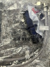 Grundfos Comfort Valve with hoses (Kit 99499753) under sink hot circulation kit