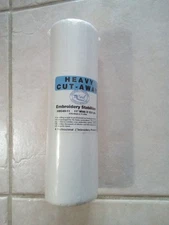 OESD Heavy Cut-Away Embroidery Stabalizer HBC40-11 White 11" Wide X 12.5 Yds.