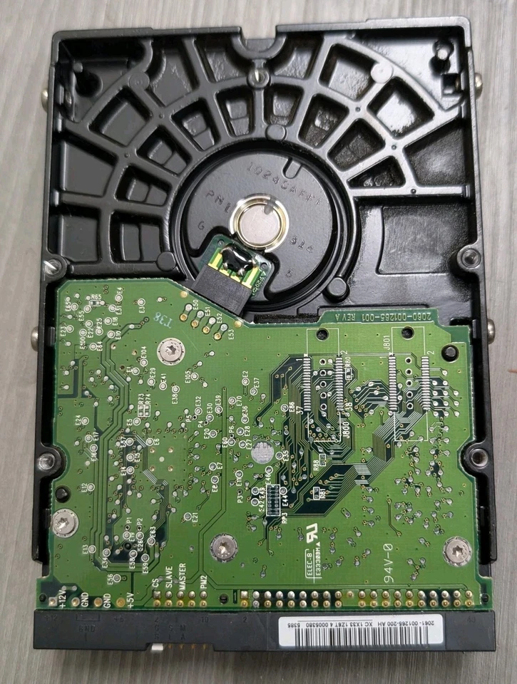 Western Digital Caviar SE 160Gb 7.2K 3.5" PATA IDE WD1600JB-00GVA0 Internal HDD - Image 3 of 3