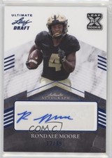 Ultimate Navy Rondale Moore