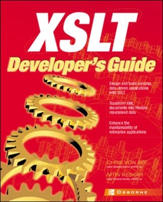 Von S - XSLT Entwicklerhandbuch - Neues Taschenbuch oder Softback - N555z