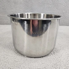Instant Pot Duo IP-DUO80 V5 8 Quart Stainless Steel Inner Pot Replacement Part