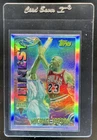 1995-96 Topps Michael Jordan Mystery Finest #M1 Bulls