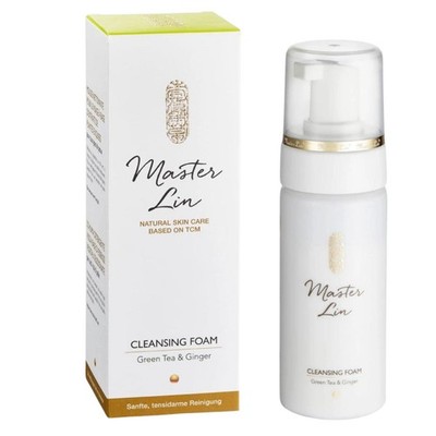 Cleansing Foam Green Tea&Ginger