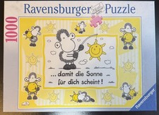 Ravensburger Puzzle Sheepworld - Damit die Sonne für Dich scheint - NEU in OVP