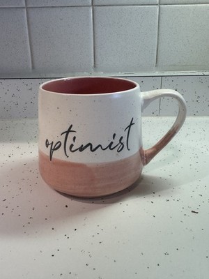 Optimist Ceramic It s A Good Day For A Good Day USA Designed Mug