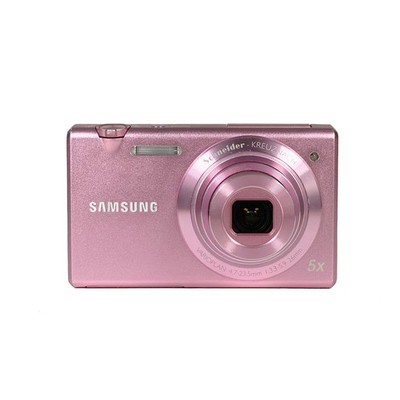 Samsung MV800 Digital Camera 16.1 MP Flip-out Touch Screen English
