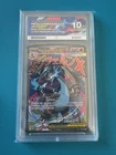 Pokémon Mega Charizard X EX 23 - ACE 10 - Perfect Sub Grades
