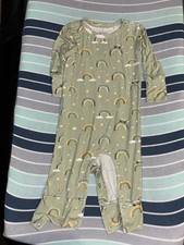 Posh Peanut Bamboo 6-9m Boys / Girls Daywear