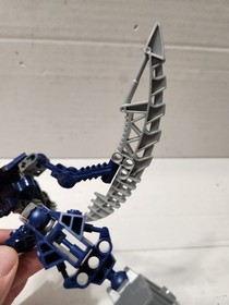 LEGO BIONICLE SET 8615 - METRU NUI VAHKI BORDAKH - No Disc