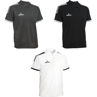 Derbystar Herren Polo Shirt Primo