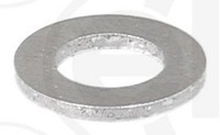 Elring 232.149 Dichtungsring A-Form Aluminium 15 Mm AußEn 8,4 Mm Innen 1,5 Mm